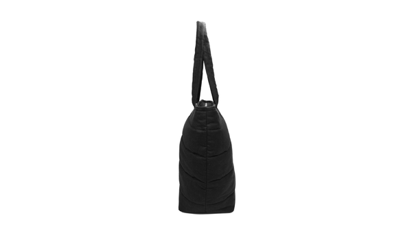 Dockers Puffer Bag Black