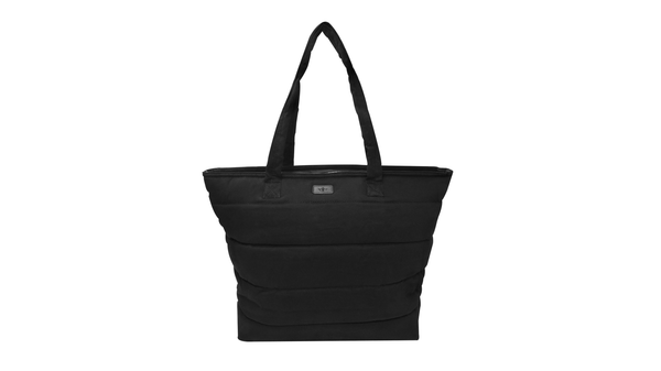 dockers Puffer Bag Black