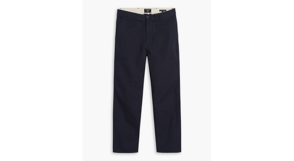dockers Dockers® Made in the USA Chinos Relaxed Tapered Fit Blue