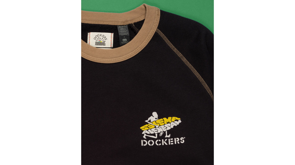Dockers Dockers® X Selema Masekela Sweatshirt Beautiful Black