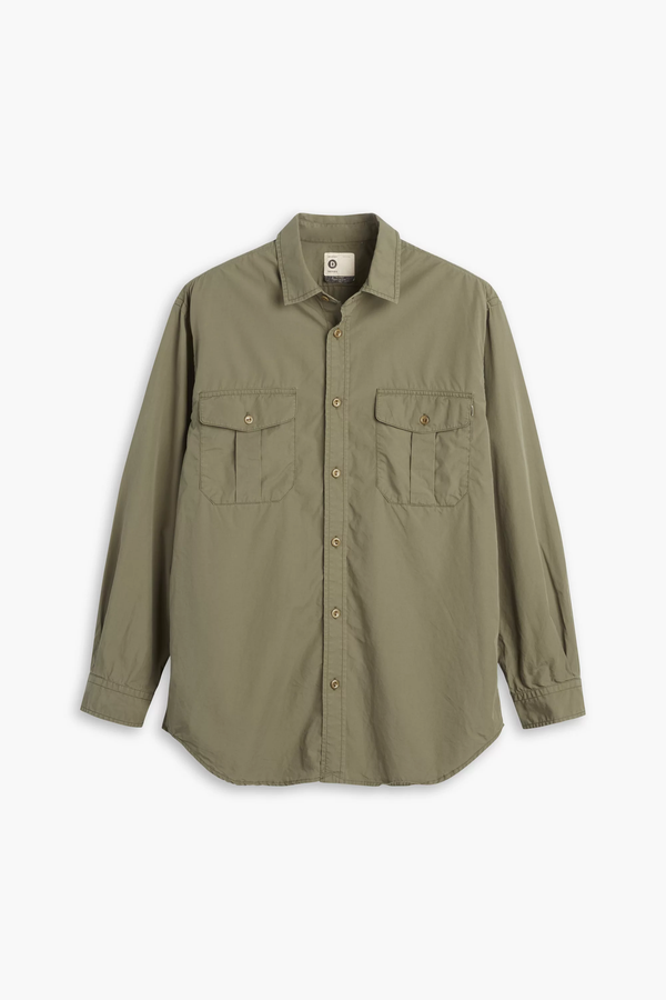Dockers Dockers® X Transnomadica Button-Down Shirt Green