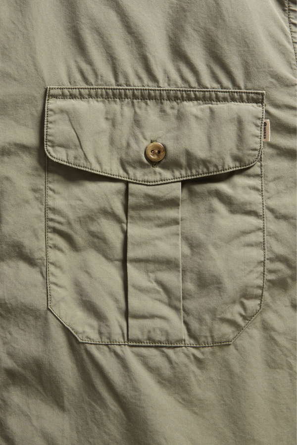 Dockers Dockers® X Transnomadica Button-Down Shirt Green