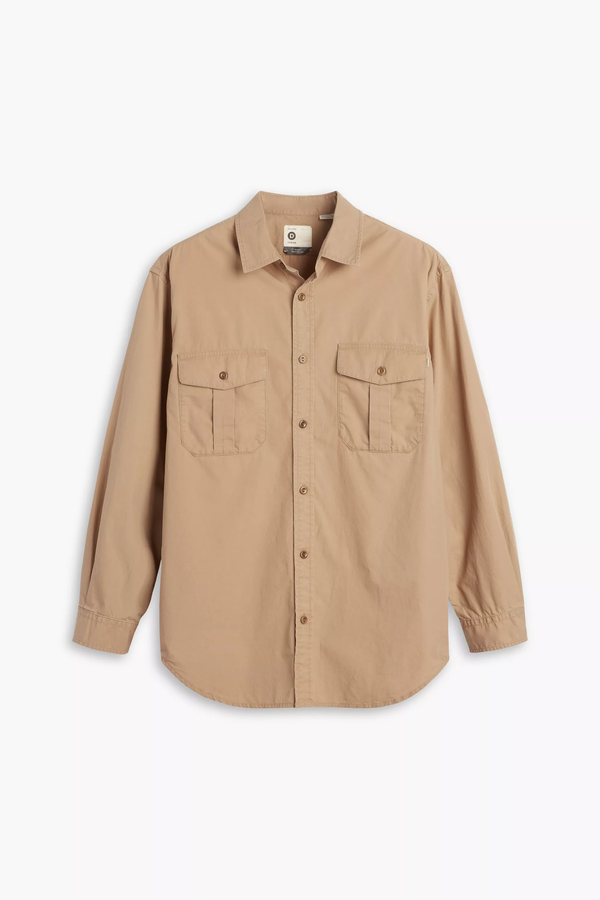 Dockers Dockers® X Transnomadica Button-Down Shirt Khaki