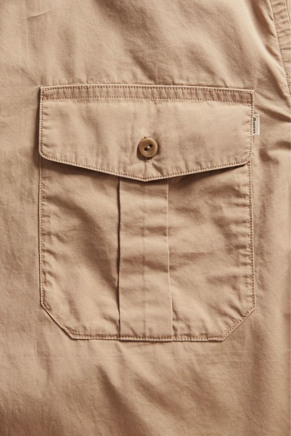 Dockers Dockers® X Transnomadica Button-Down Shirt Khaki
