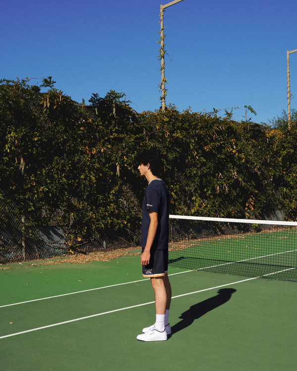 Dockers Racquet Club Tee Regular Fit Blue