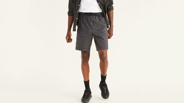 Dockers Rec Hike Shorts Pirate Black