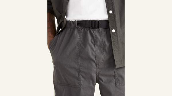 Dockers Rec Hike Shorts Pirate Black