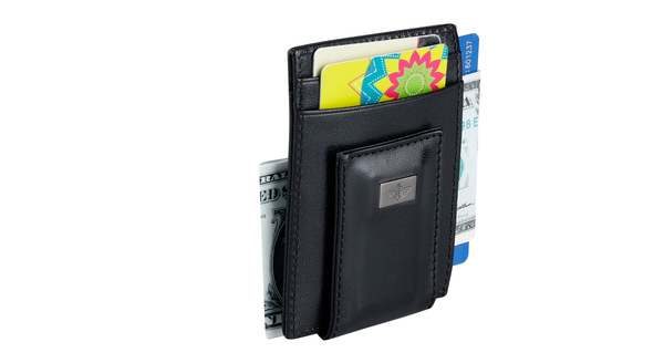 Dockers RFID Magnetic FPW Wallet Black