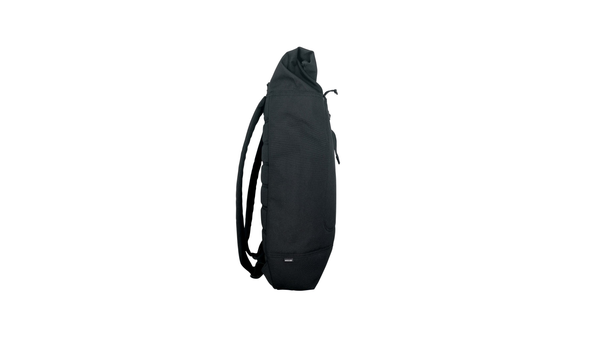 Dockers Roll Up Backpack 23 L Black