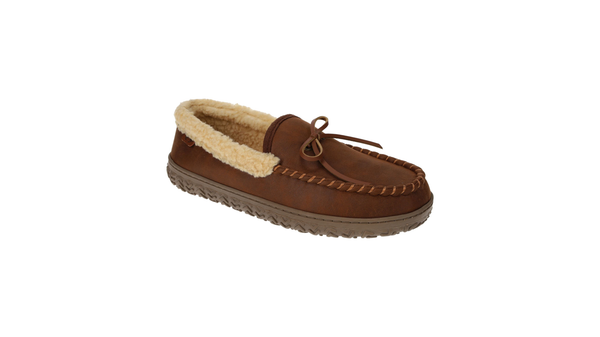 dockers Rugged Lodge Moccasin Brown