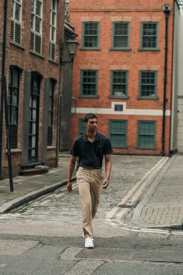 Dockers Signature Go Khakis Slim Fit Blue