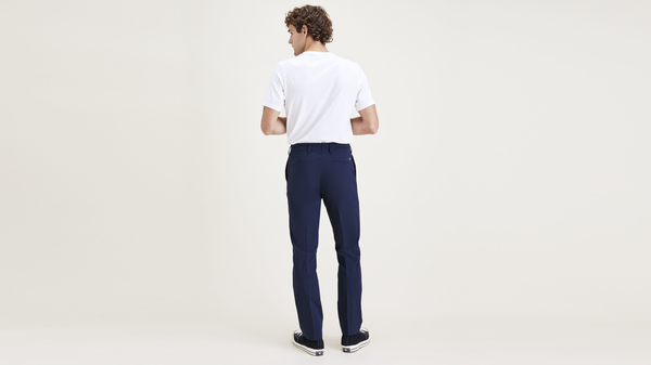 Dockers Signature Go Khakis Slim Fit Blue