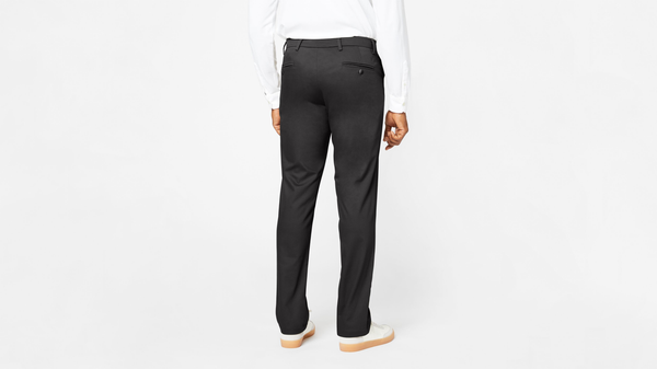 Dockers Signature Khakis Athletic Fit Black