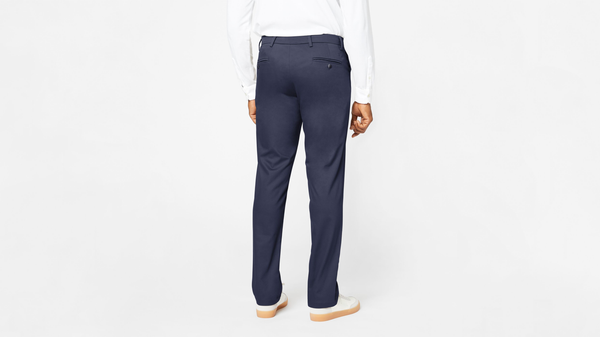 Dockers Signature Khakis Athletic Fit Blue