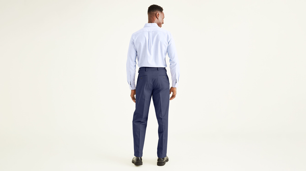 Dockers Signature Khakis Classic Fit Blue