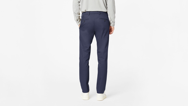 Dockers Signature Khakis Slim Fit Blue