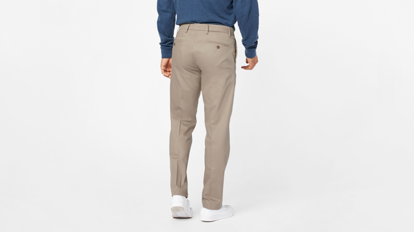 Dockers Signature Khakis Straight Fit Tan
