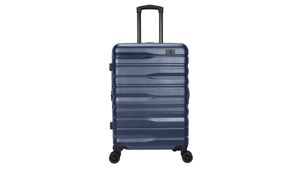 Dockers Solar Luggage Set (3 Piece) Blue