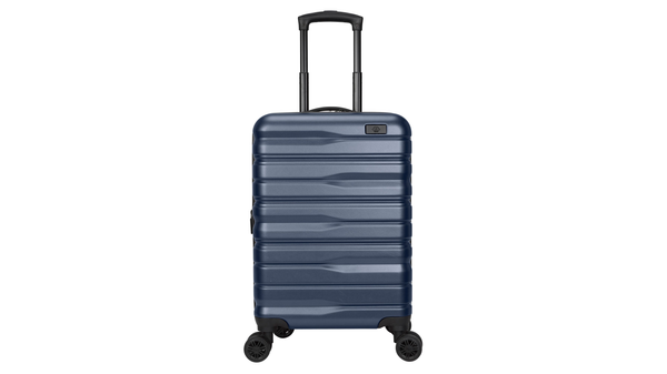 dockers Solar Luggage Set (3 Piece) Blue