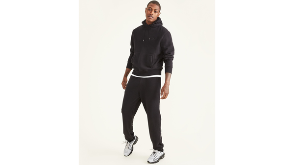 Dockers Sport Hoodie Regular Fit Beautiful Black
