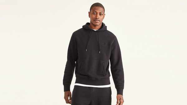 dockers Sport Hoodie Regular Fit Beautiful Black