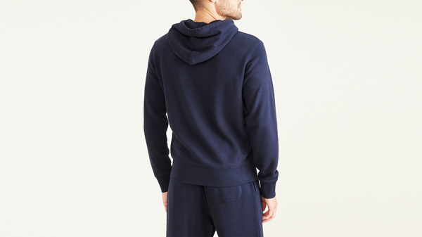 Dockers Sport Hoodie Regular Fit Blue