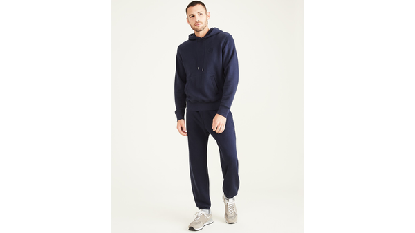 Dockers Sport Hoodie Regular Fit Blue