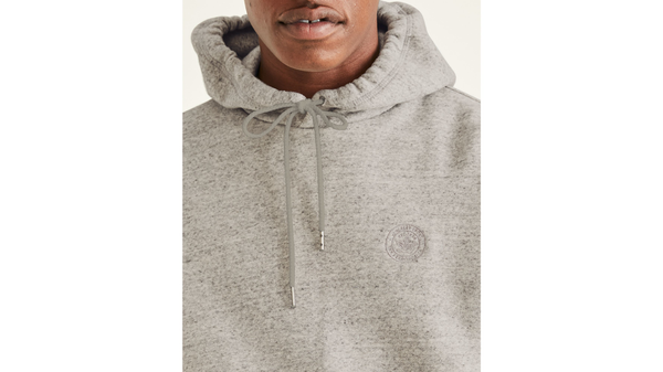 Dockers Sport Hoodie Regular Fit Grey