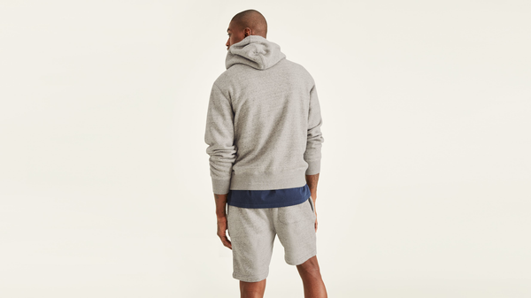 Dockers Sport Hoodie Regular Fit Grey