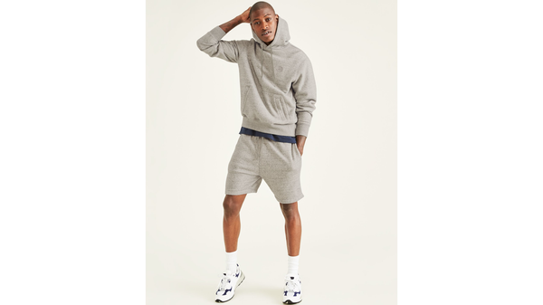 Dockers Sport Hoodie Regular Fit Grey