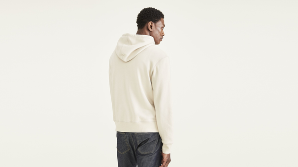 Dockers Sport Hoodie Regular Fit Sahara Khaki