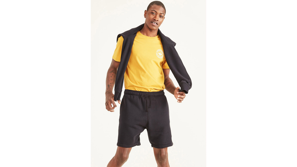 dockers Sport Sweatshorts Beautiful Black