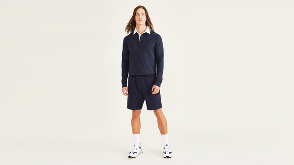 dockers Sport Sweatshorts Blue