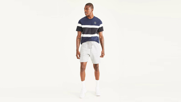 Dockers Sport Sweatshorts Grey