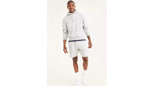 dockers Sport Sweatshorts Grey