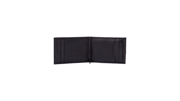 Dockers Staley Wallet With Flick Bar Black