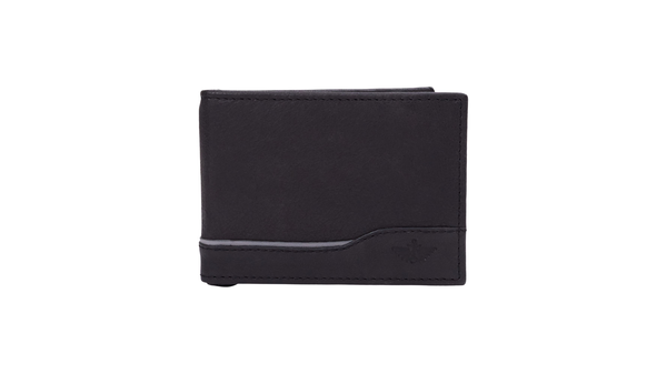 dockers Staley Wallet with Flick Bar Black