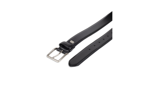 Dockers Stretch Belt With Ornament 35 MM Black