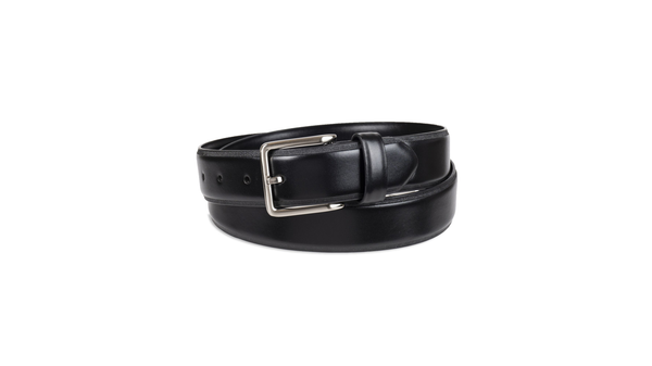 Dockers Stretch Belt With Ornament 35 MM Black
