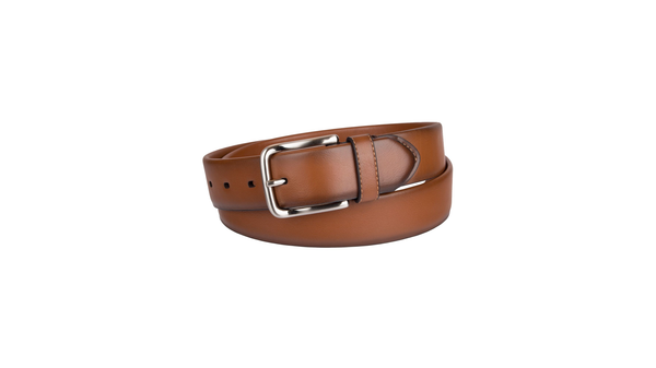 dockers Stretch Tab Belt Tan