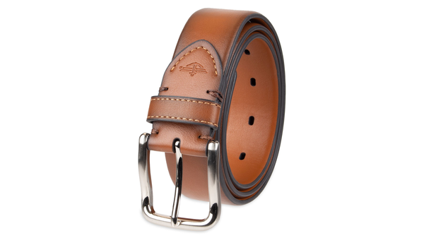 Dockers Stretch Tab Belt Tan