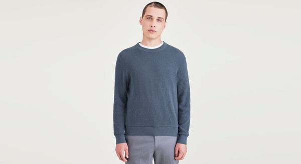 dockers Sweater Regular Fit Blue