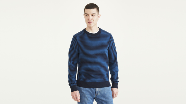 dockers Sweater Regular Fit Blue