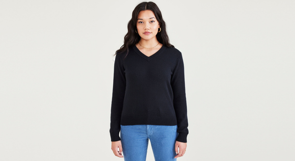 dockers Sweater Regular Fit Blue