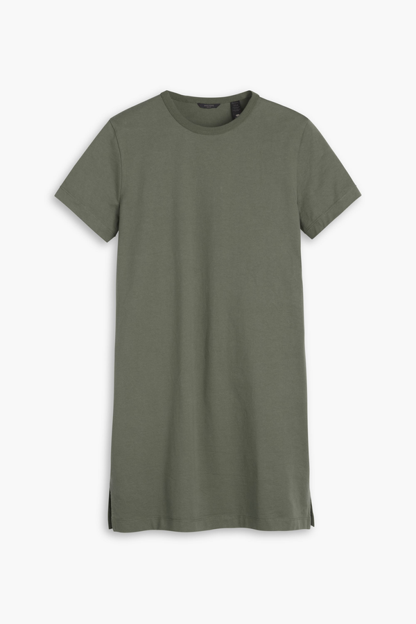 Dockers T-Shirt Dress Regular Fit Green