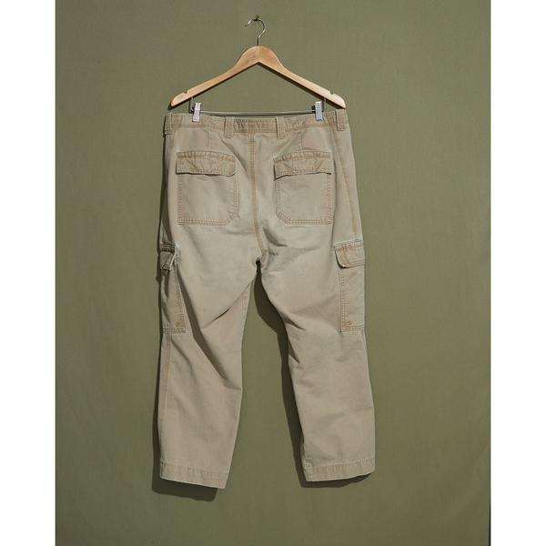 Dockers Tan Cargo Pants - 36 X 26 Khaki