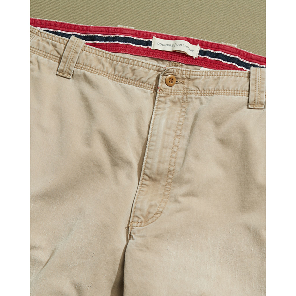 Dockers Tan Cargo Pants - 36 X 26 Khaki