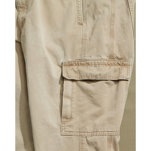 Dockers Tan Cargo Pants - 36 X 26 Khaki