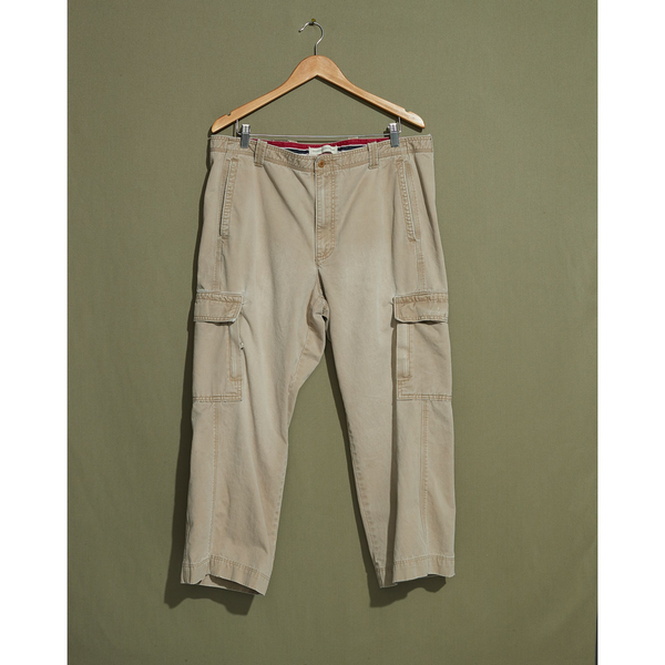 dockers Tan Cargo Pants - 36 x 26 Khaki