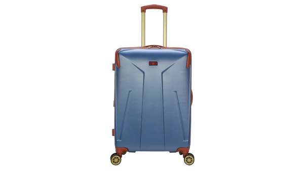 Dockers Tourney Luggage Set (3 Piece) Blue